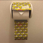 北欧ハリネズミからし＊トイレットペーパーカバー