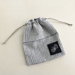巾着 ミナペルホネン ハンドメイド