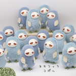 ネモフィラコポル (ジト目)