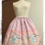 メリーゴーランドスカート