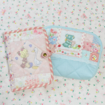 【178】Mさまオーダー品*パッチワークポーチ*マルチケース
