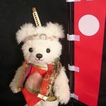 momika様専用ページ  ⭐桃太郎ベア⭐