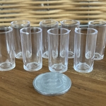 B級ミニチュア容器9個セット