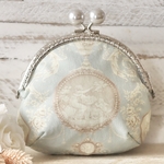⭐︎NEW⭐︎L sizeトワルドジュイふんわりTiffany blue ポーチ