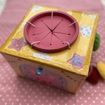 いたずら大好き☆手作り赤ちゃんおもちゃ☆送料無料