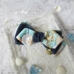 Shell Ribbon ～シェルリボンのヘアアクセサリー～
