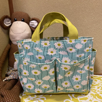 ポケットいっぱいトートバッグ