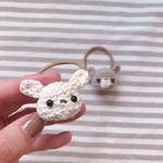 うさぎさんゴム⑅﻿