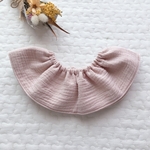 ˗ˏˋぽこぽこフリルスタイ：ピンクベージュ