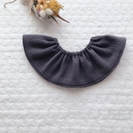 ˗ˏˋぽこぽこフリルスタイ：チャコール