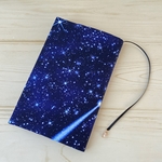 コミックサイズ ブックカバー 流星
