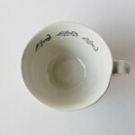 【shima2bou様ご予約品】ねこねこ　手付きカップ２点