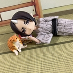 オビツ11サイズ　浴衣