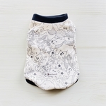 アニマルサーカスのタンクトップ/チャコール