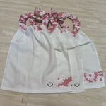 4枚セット　おりこうエプロン
