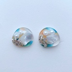 くらげピアス（シー）