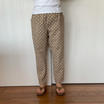 浴衣リメイクジョッパーパンツ