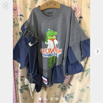 リメイクtシャツ