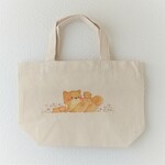 ランチトート【しばちゃんおやこ】
