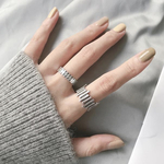 s925  2セット  silver リング  s3