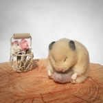 すやすやキンクマちゃん(男の子ver)