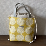 いちご様専用ページ♡　サークルフラワー　イエロー　大きめサイズオーダー品