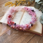 flower crown花冠キッズベビー結婚式ウェディング