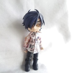 シャツ　単品オビツ11