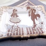 【赤ずきんお嬢様と狼執事】アクリルスタンド