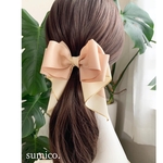 イデアルリボン ベージュ×サイドゴールドアイボリー