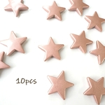 スタービーズ ブロンズ☆ 10個