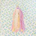 5/1AM10:00発売【ロング】もふもふキーホルダー夕虹Mix①
