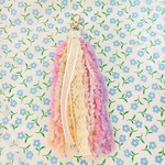 5/1AM10:00発売【ロング】もふもふキーホルダー夕虹Mix②