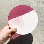 Round tray//0501