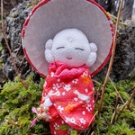 お地蔵様　御守り