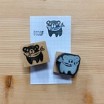 クマサケはんこ
