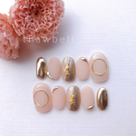 【期間限定価格】ジェルネイルチップ❥❥❥﻿ワイヤー×ミラー
