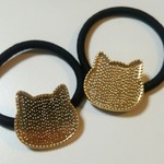レジン用ねこちゃんゴム