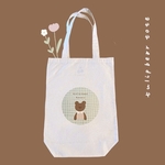 tulip bearトートバッグ🧸☁️