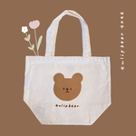 tulip bearトートバッグ🧸☁️