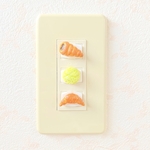 【特集掲載記念♡10%オフ】コンセントキャップ♢選べるパン3個セット
