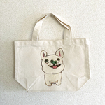 【在庫がなくなるまで処分価格】トートバッグS フレブル
