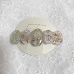 【sale】ヘアバレッタ