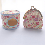 丸型ハムスターハウス、👛がま口セット