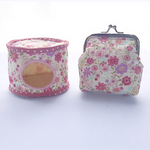 丸型ハムスターハウス、👛がま口セット