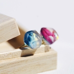glass jewelイヤーカフ×リングセット