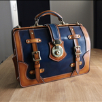 ブリジット レザー ダレスバッグ
