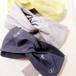 370***様　専用【ミナペルホネン　三点おまとめ】頭痛のしにくいクロスターバン