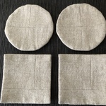 コースター★ハンドメイド