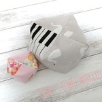 新作＊バスティンお手玉♪ピアノレッスンのお供に